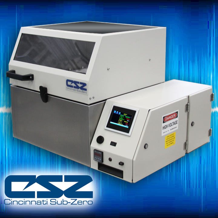 CSZ Introduces New Benchtop Vibration Table